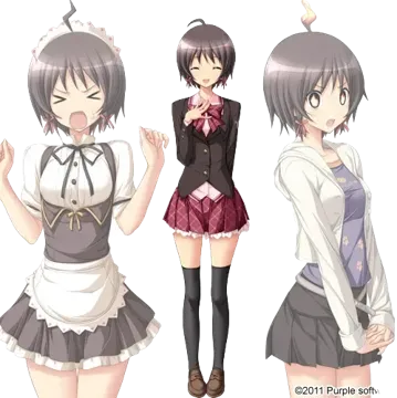 真田 かなた