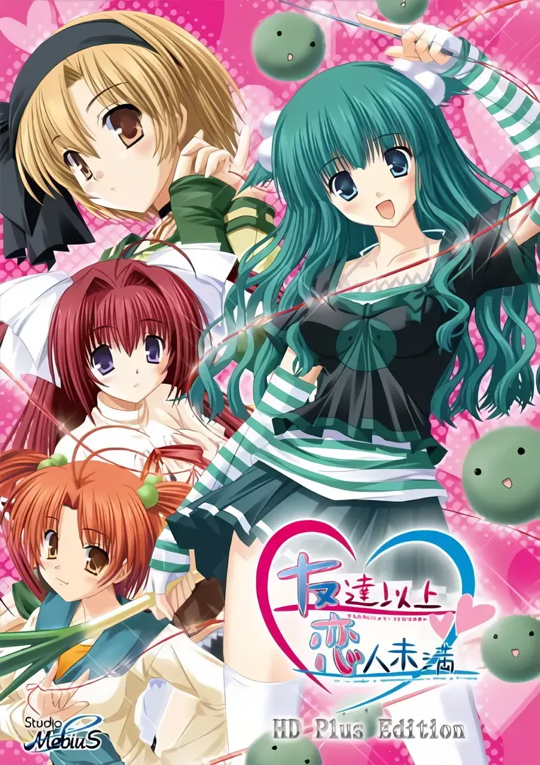 Tomodachi Ijou Koibito Miman