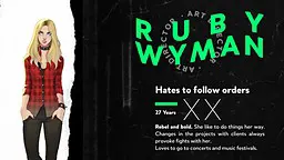 Ruby Wyman