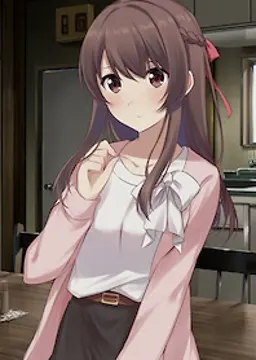 岩倉 真弓