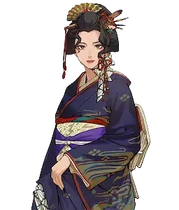 咲