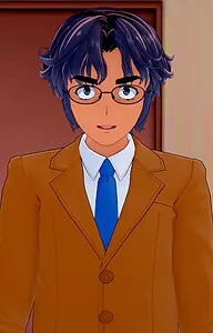 亚当斯先生