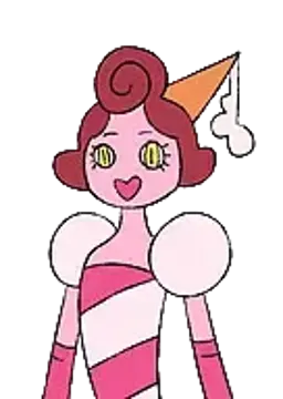 Baroness Von BonBon