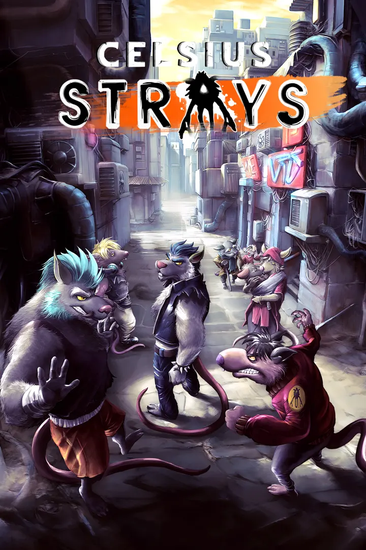 Celsius Strays