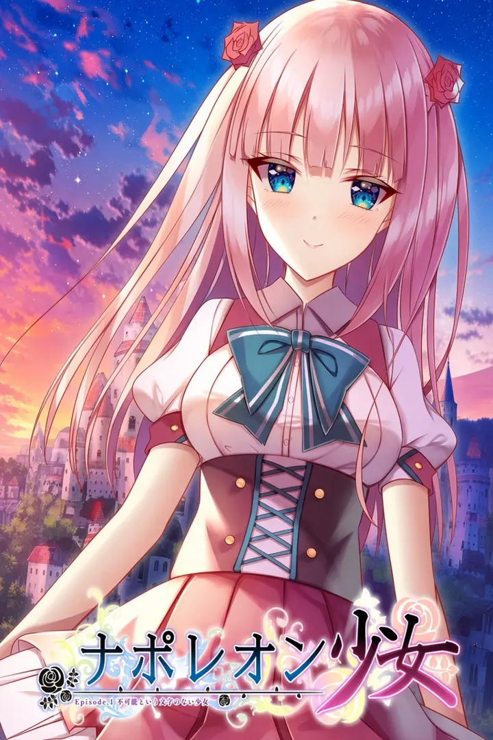 ナポレオン少女