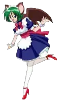 梅格