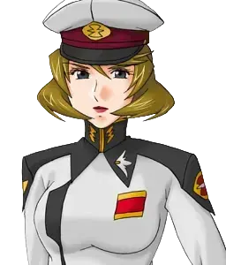 女艦長