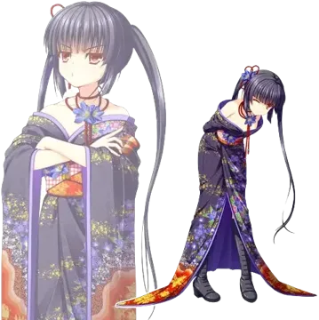 竜胆 藍理