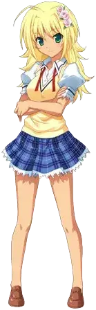 夏目向日葵