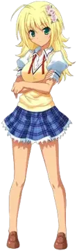 夏目向日葵