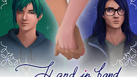Hand in hand with destiny