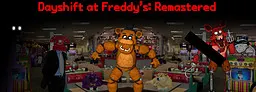Dayshift at Freddy's