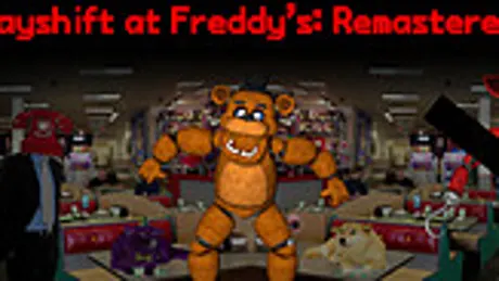 Dayshift at Freddy's