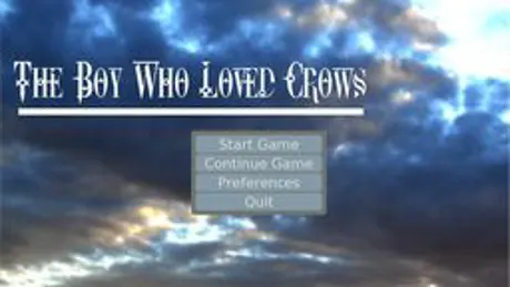 The Boy Who Loved Crows