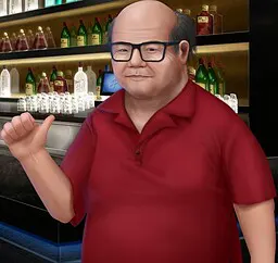 老板