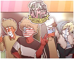 Countryhumans