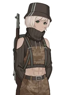 Ashe Buckley