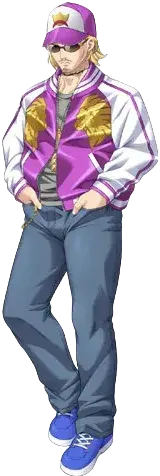 中野 隼人