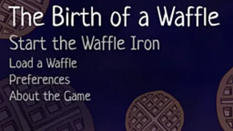 The Birth of a Waffle