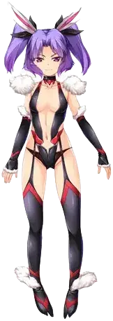 エボニー・キャラット