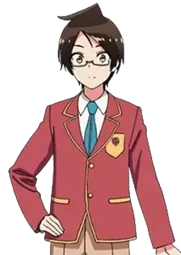 Nariyuki Yuiga