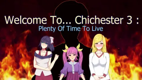 Welcome To... Chichester 3: Plenty Of Time To Live