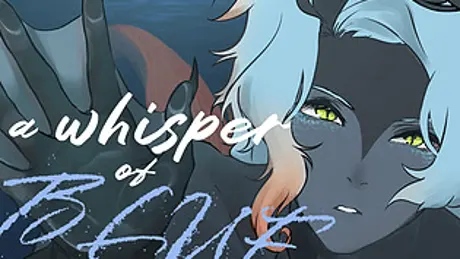 A Whisper of Blue