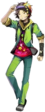 虎太郎