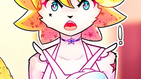 Furry VTuber 🎭