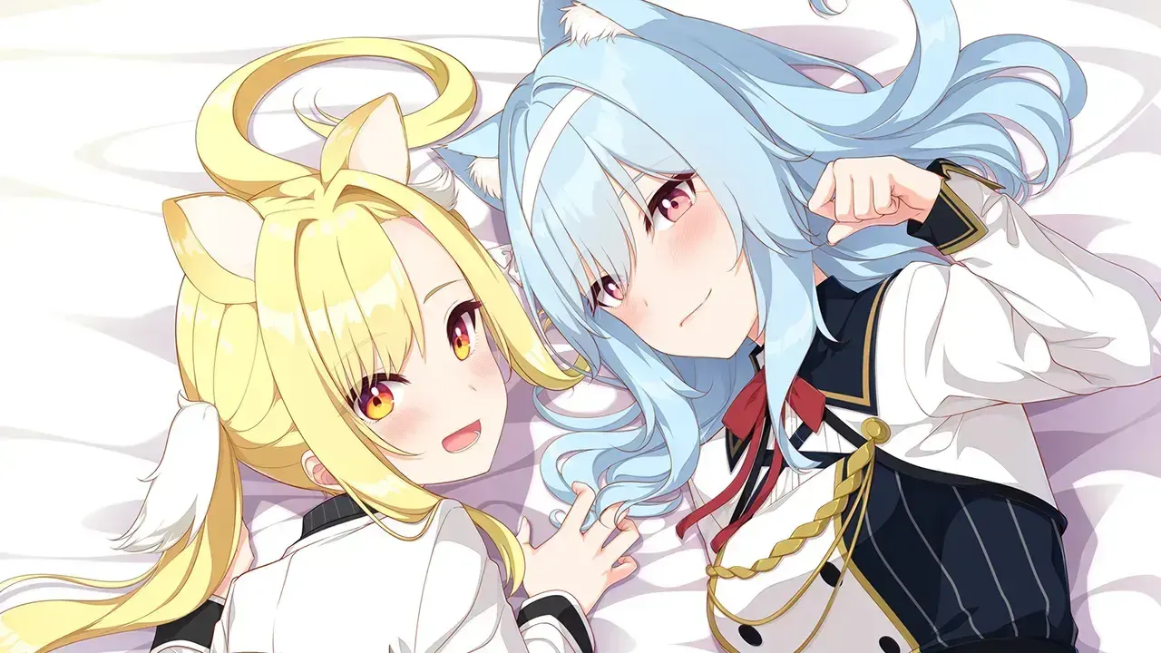 恋にはあまえが必要です ～もっとあまえてもらうだけミニファンディスク