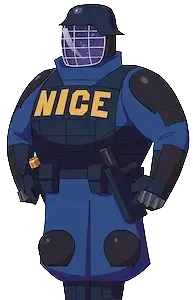 The Officer