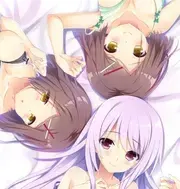 恋爱,我借走了 椿&千夏&子夏小故事