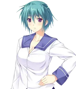宮越 美央