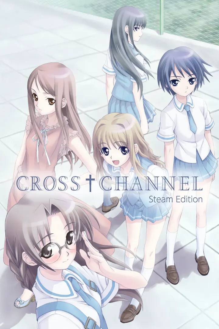 Cross†Channel ~To All People~