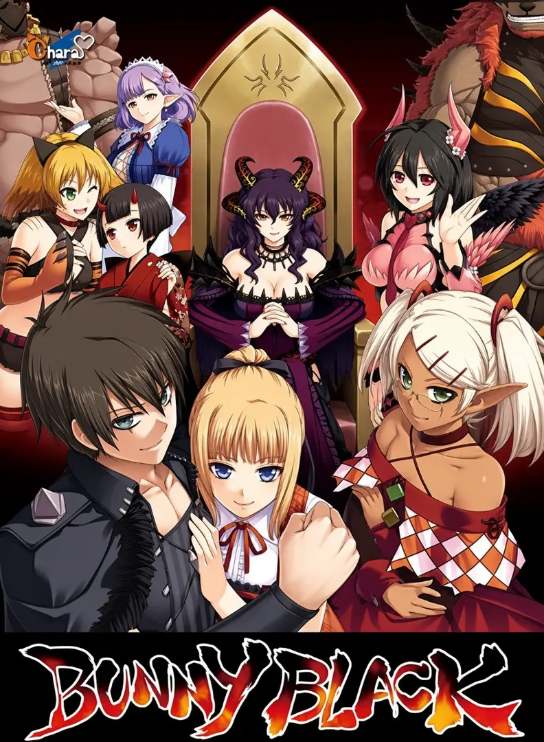 BUNNYBLACK