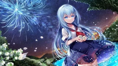 U-ena -遠花火の少女-