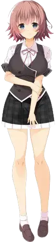 向 果純