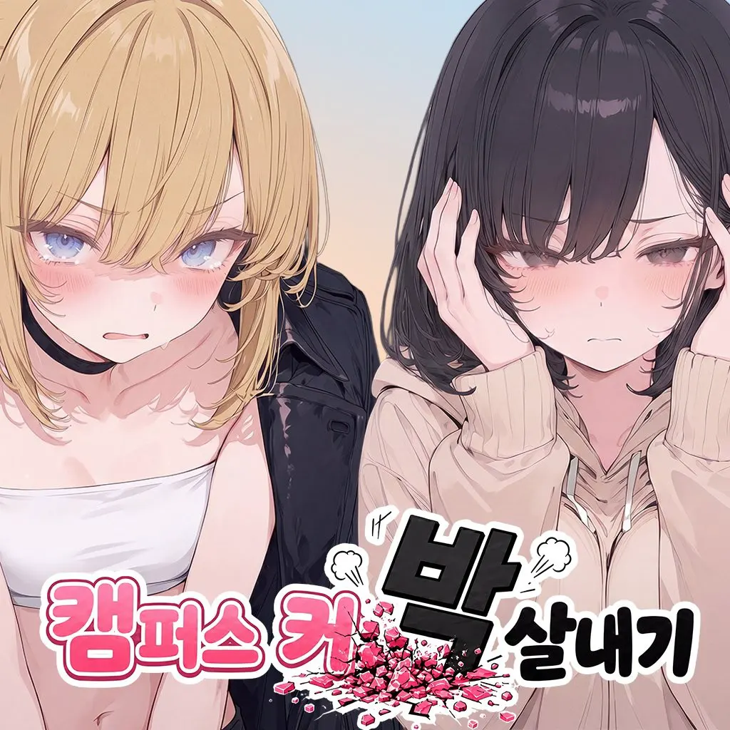 캠퍼스 커플 박살내기
