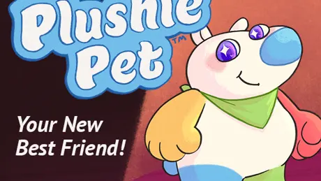 PlushiePet : Your New Best Friend!