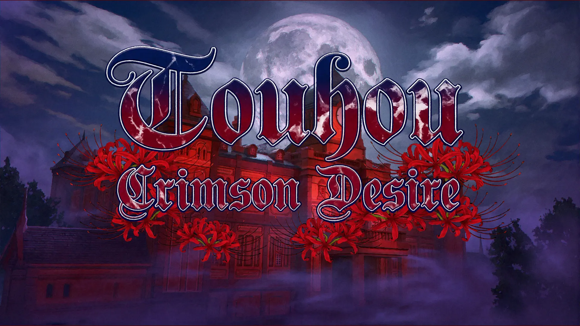Touhou Crimson Desire