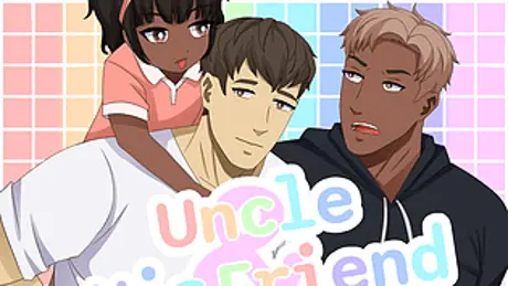 Uncle and His Friend