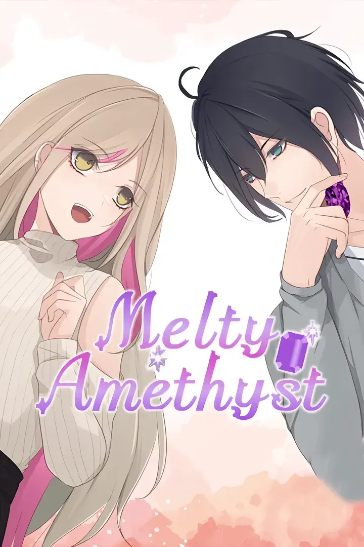 Melty Amethyst