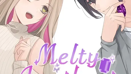 Melty Amethyst