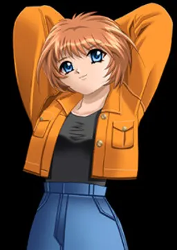 鎌足 優麻