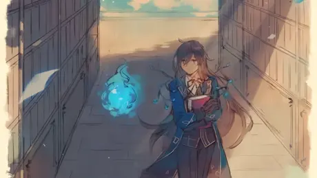 Magical Otoge Iris