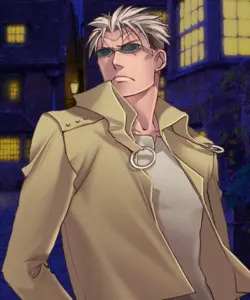 伤之男
