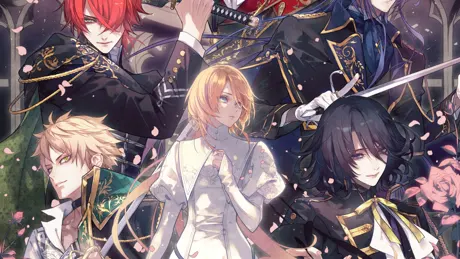 薄桜鬼異聞　ベレジンスキーの魔女
