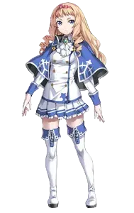 パトリシア・フォン・クイーングラス