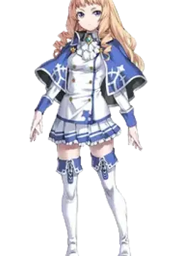 パトリシア・フォン・クイーングラス