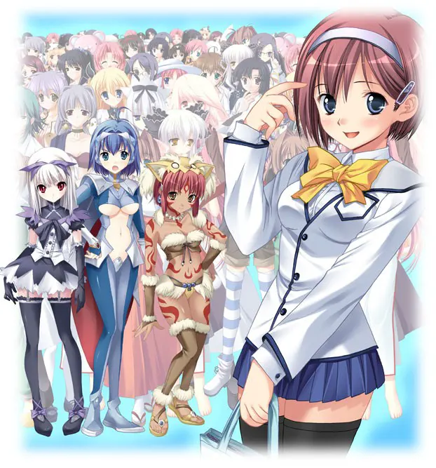True World～真実のセカイ～